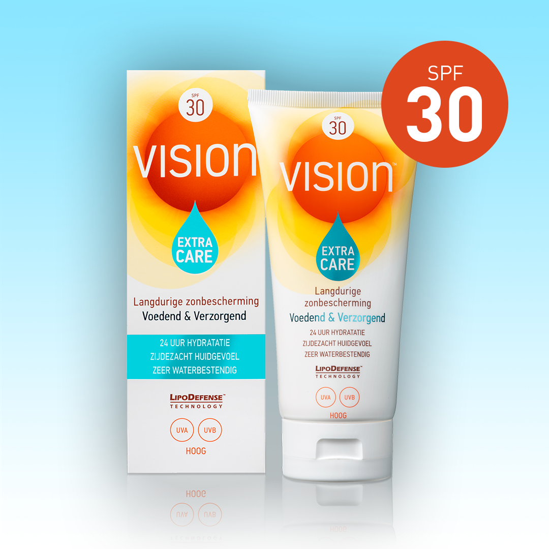 Vision Extra Care Zonbescherming SPF30 (180 ml) - image 6