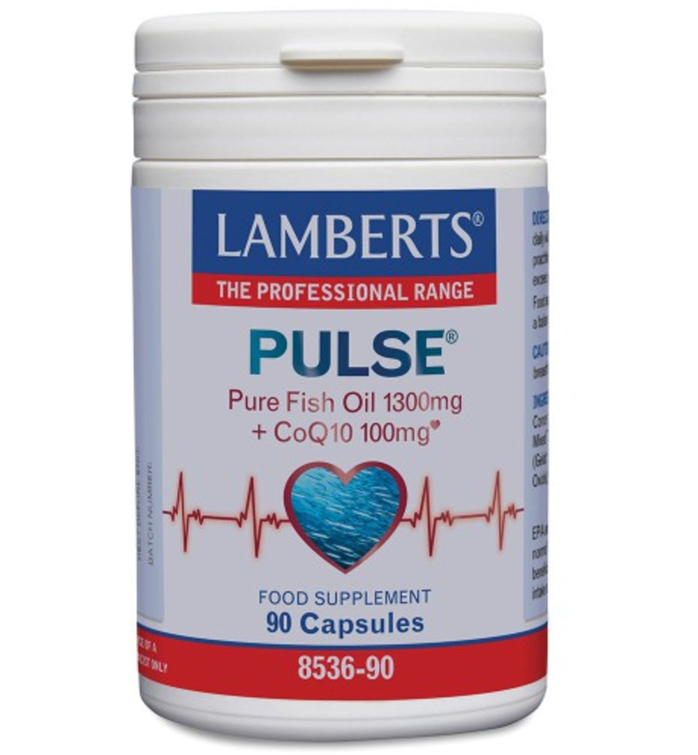 Lamberts Pulse (90 capsules)