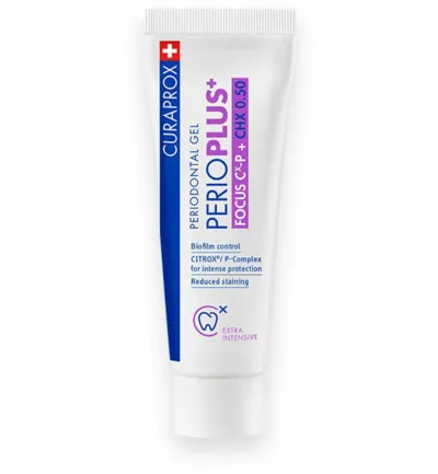 Curaprox Perio plus focus gel (10 ml)