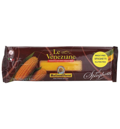 Le Veneziane Spaghetti (250 gr)