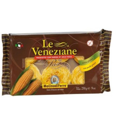 Le Veneziane Capelline vermicelli nestjes (250 gr)