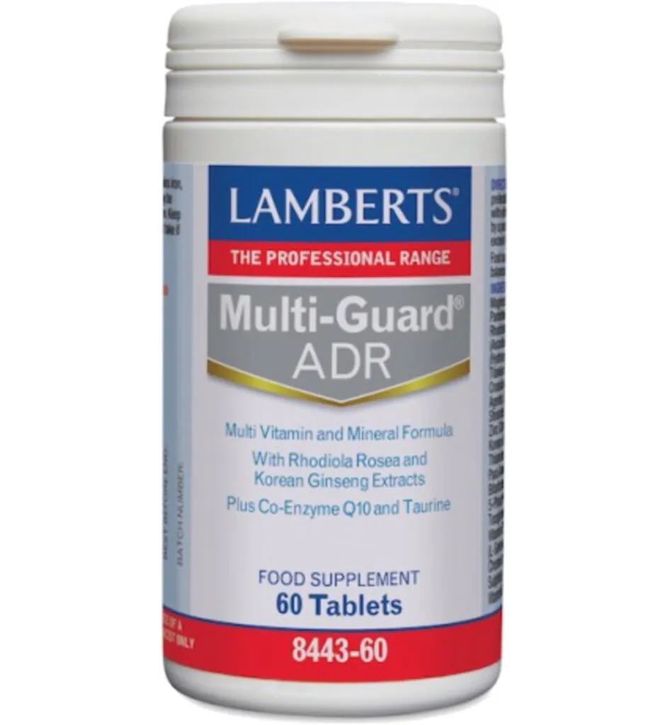 Lamberts Multi-guard ADR (60 tabletten)