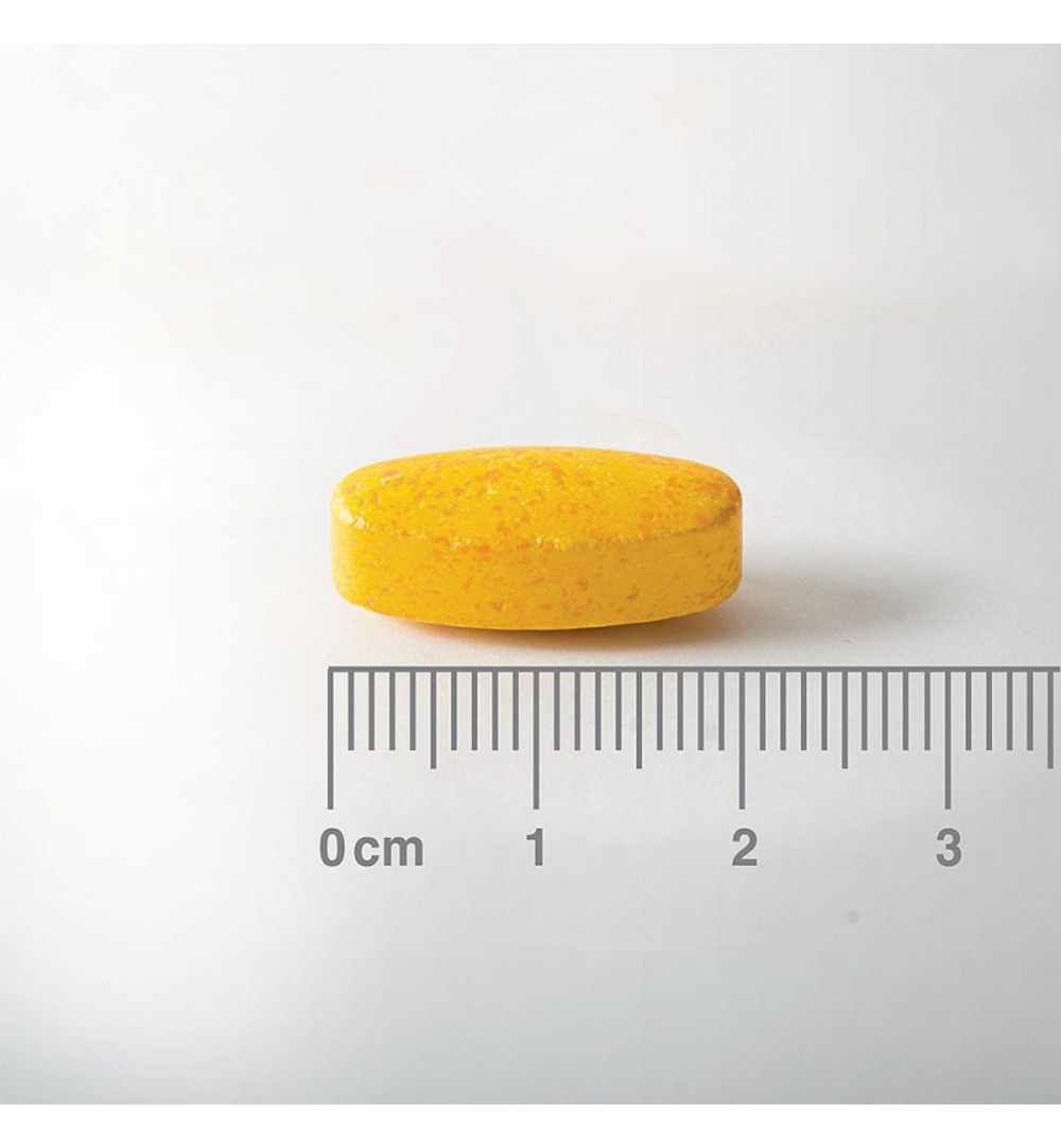 Lamberts Curcuma 20.000mg (60 tabletten) - image 2