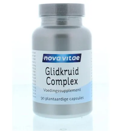 Nova Vitae Glidkruid complex (90 vega capsules)