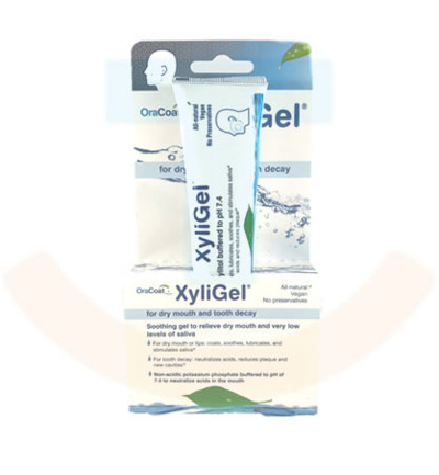 XyliGel Speekselvervanger tube (50 ml)