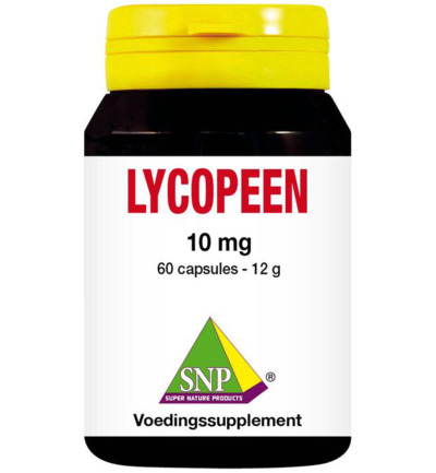 Snp Lycopeen 10 mg (60 softgels)