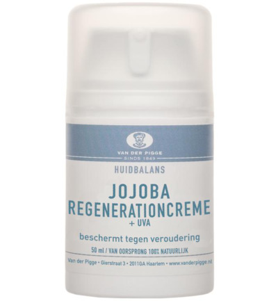 Pigge Huidbalans jojoba regeneration creme (50 ml)