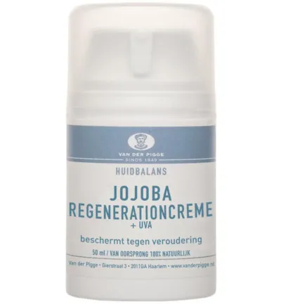 Pigge Huidbalans jojoba regeneration creme (50 ml)