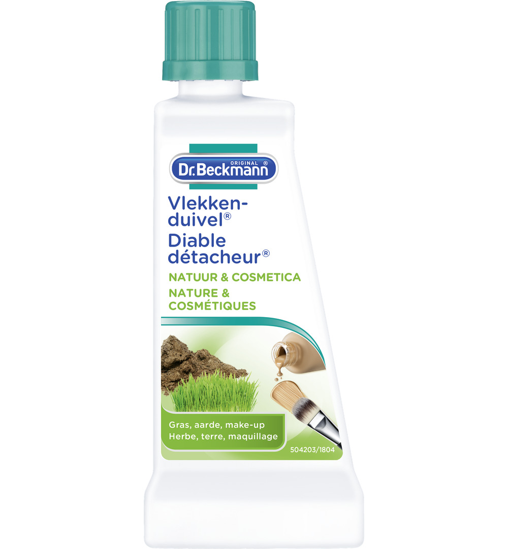 Dr. Beckmann Vlekkenduivel natuur & cosmetica (50 ml)