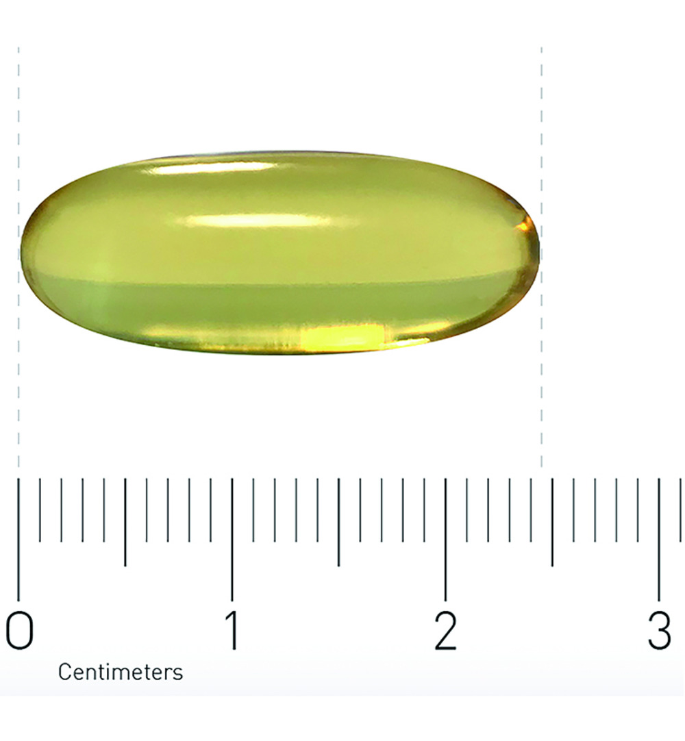 Orthica Omega 3 1000 (60 softgels) - image 3