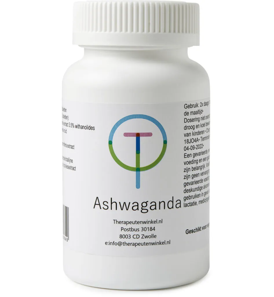 Tw Ashwagandha (120 Tabletten)