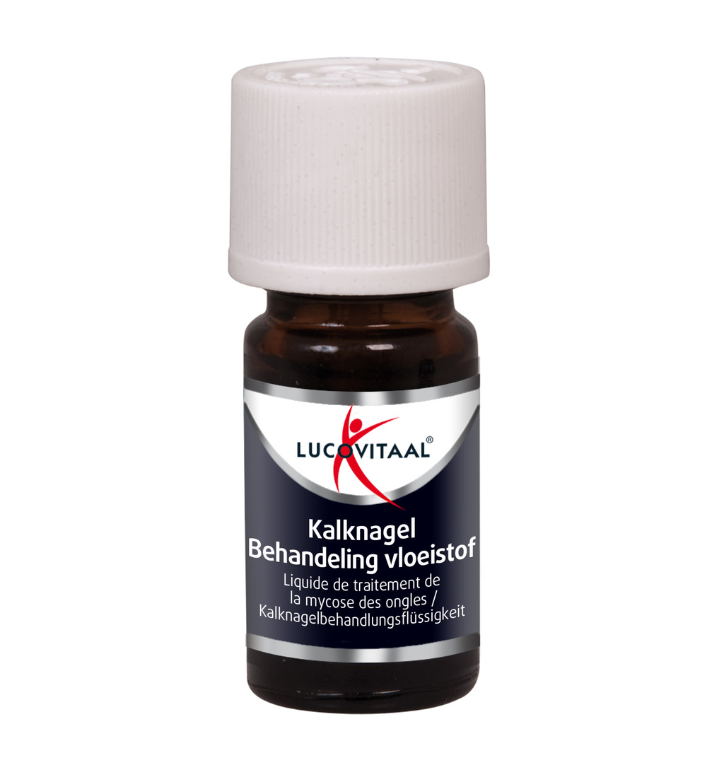 Lucovitaal Kalknagel Behandelingsvloeistof (10 ml)