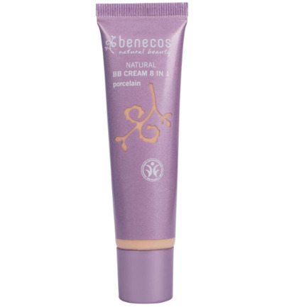 Benecos BB cream porcelain (30 ml)