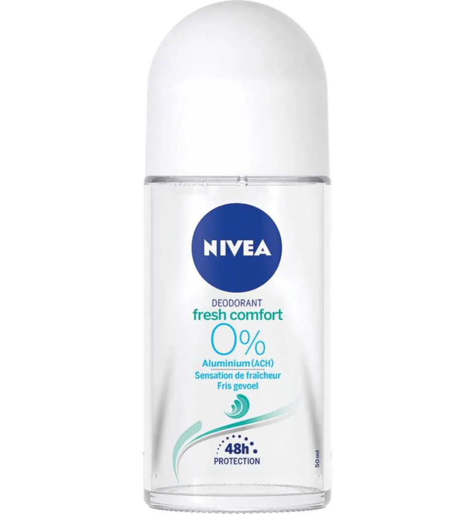 Nivea Deodorant roller fresh comfort (50 ml)