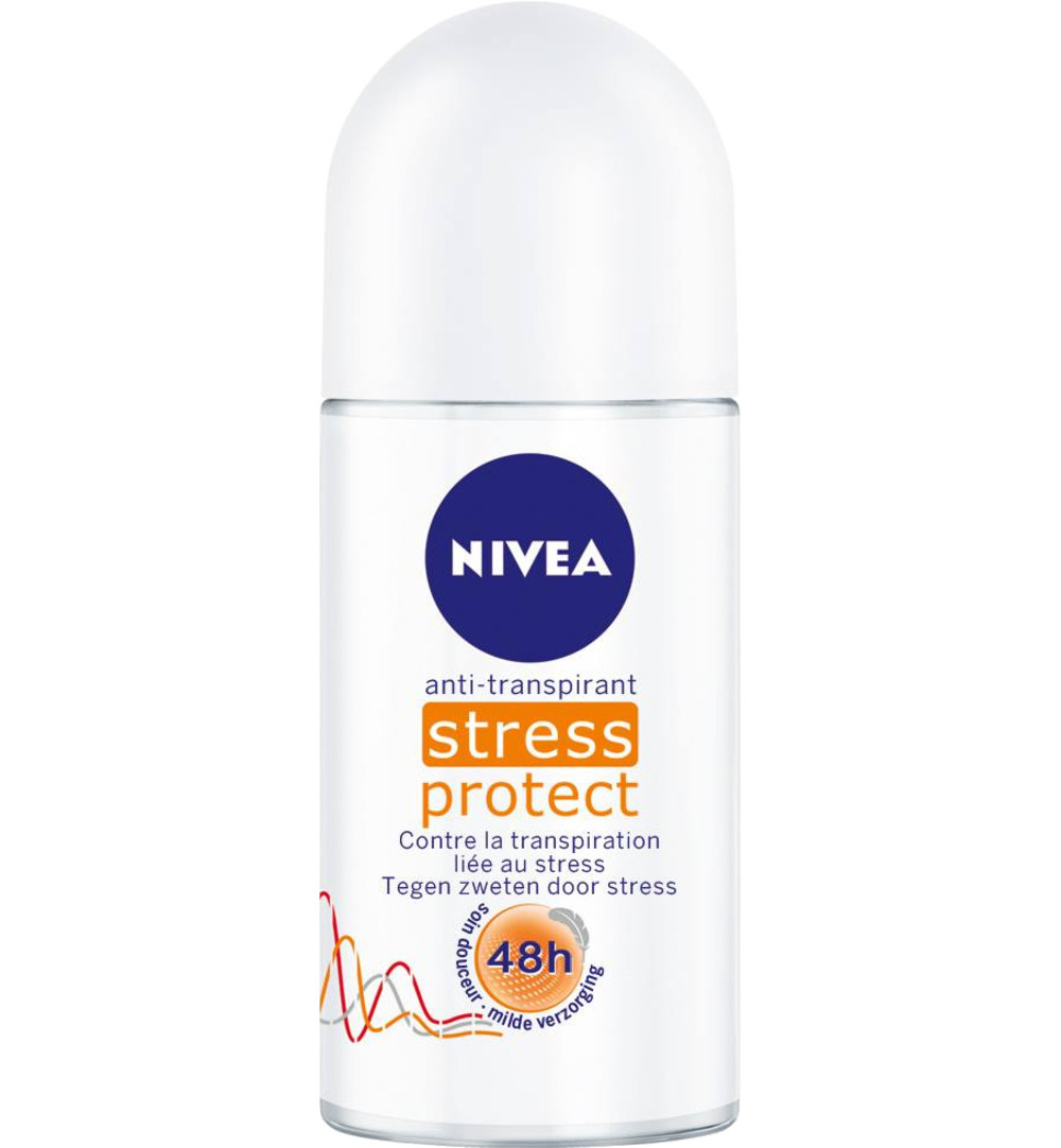 Nivea Deodorant roller stress protect (50 ml)
