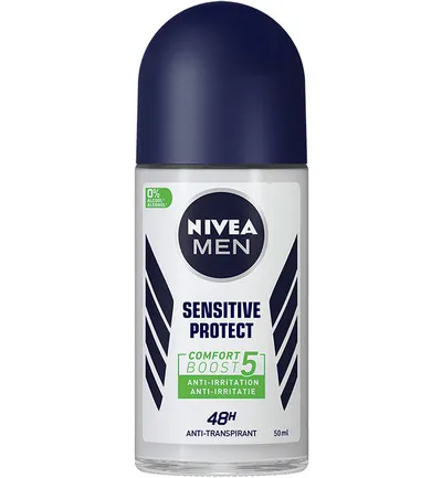 Nivea Men deodorant roller sensitive protect (50 ml)