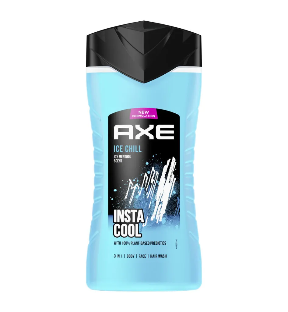 Axe Showergel ice chill (250 ml)