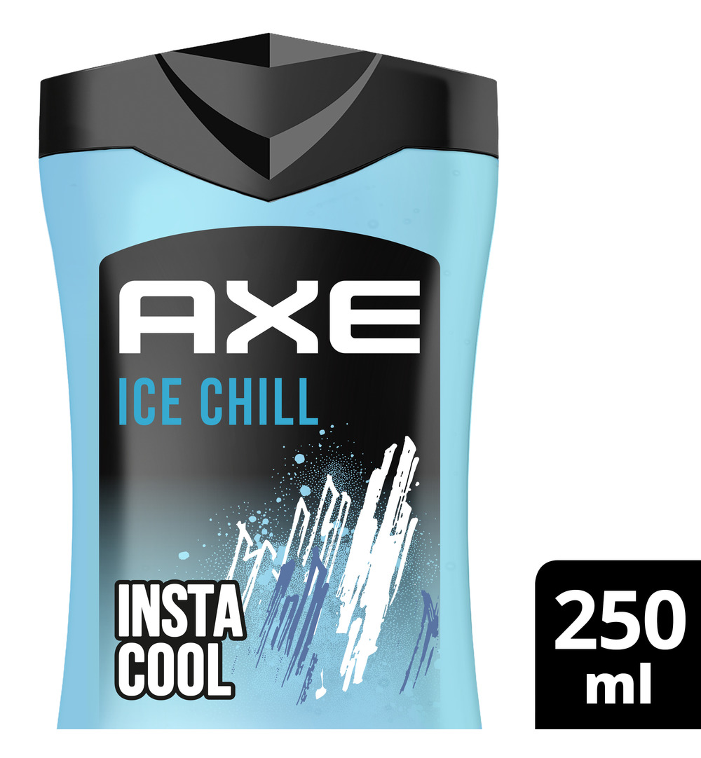 Axe Showergel ice chill (250 ml)