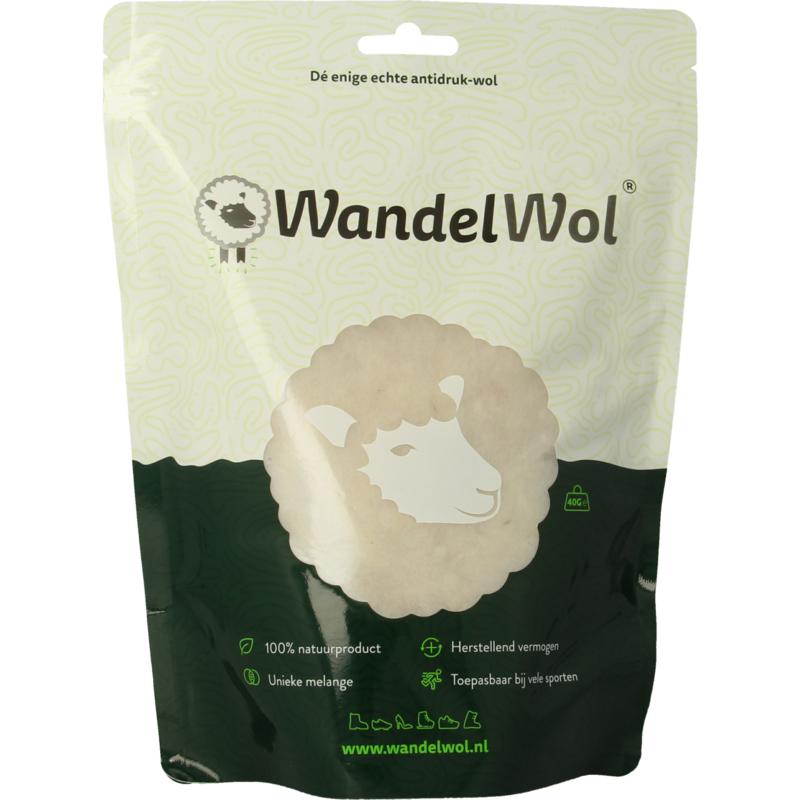 Wandelwol Antidruk-Wol (40 gr)