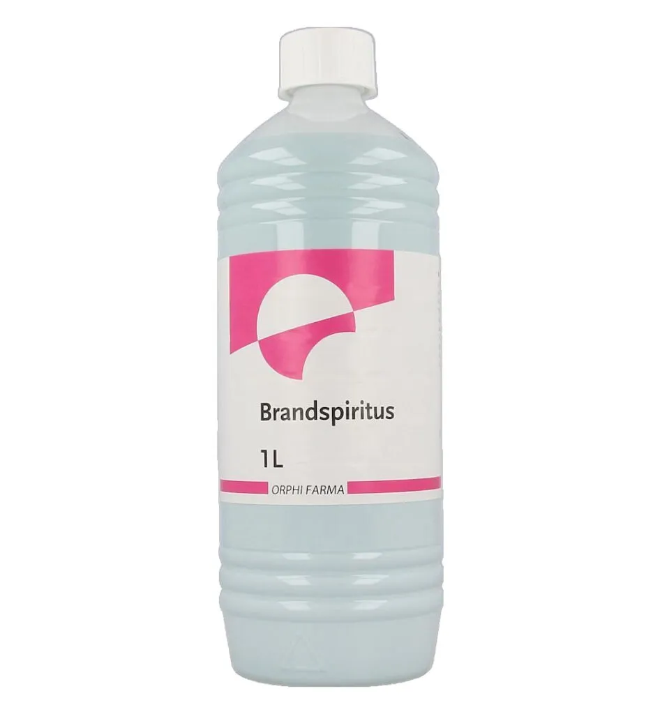 Piet Bakker Brandspiritus (1000 ml)