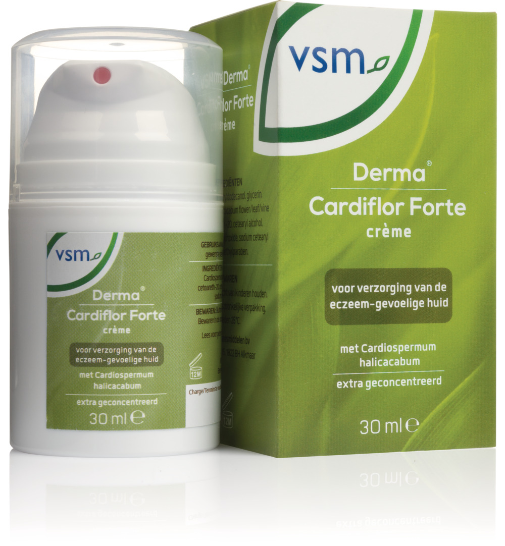 VSM Derma cardiflor forte creme (30 ml)