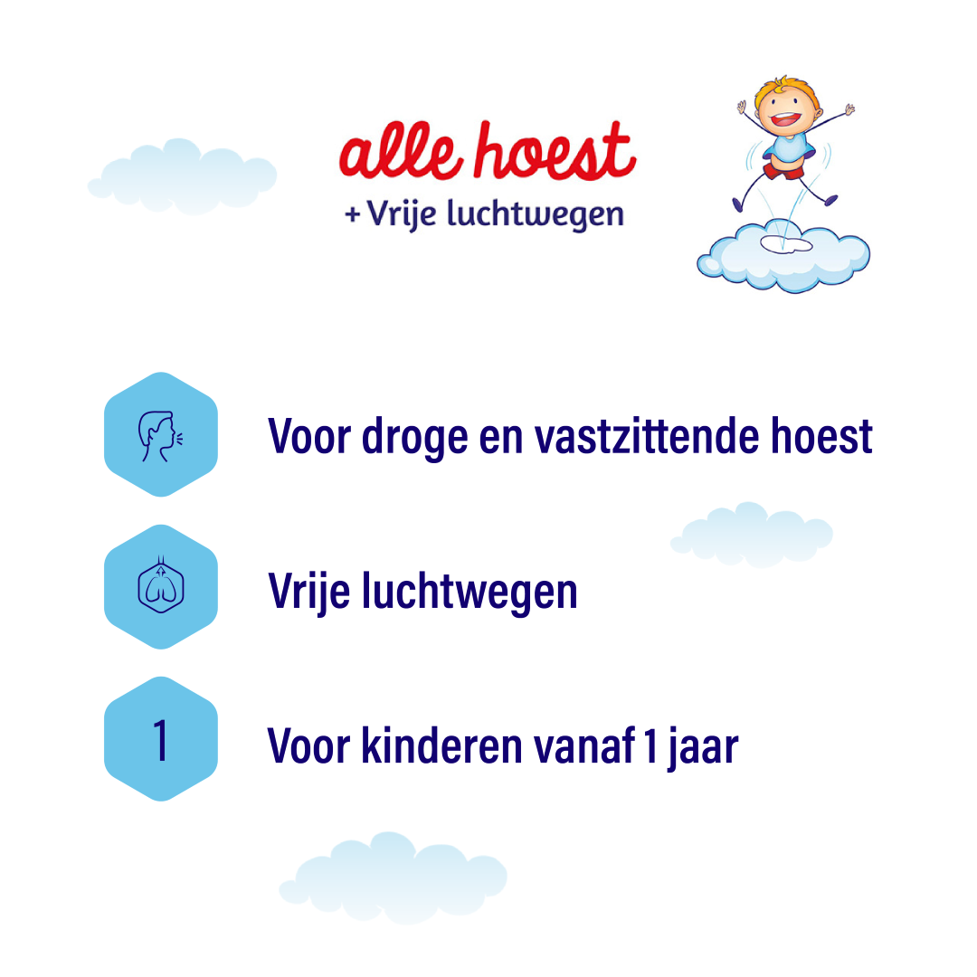 Dampo Kids alle hoest (100 ml) - image 2