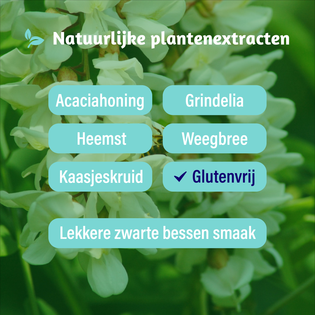 Dampo Kids alle hoest (100 ml) - image 3