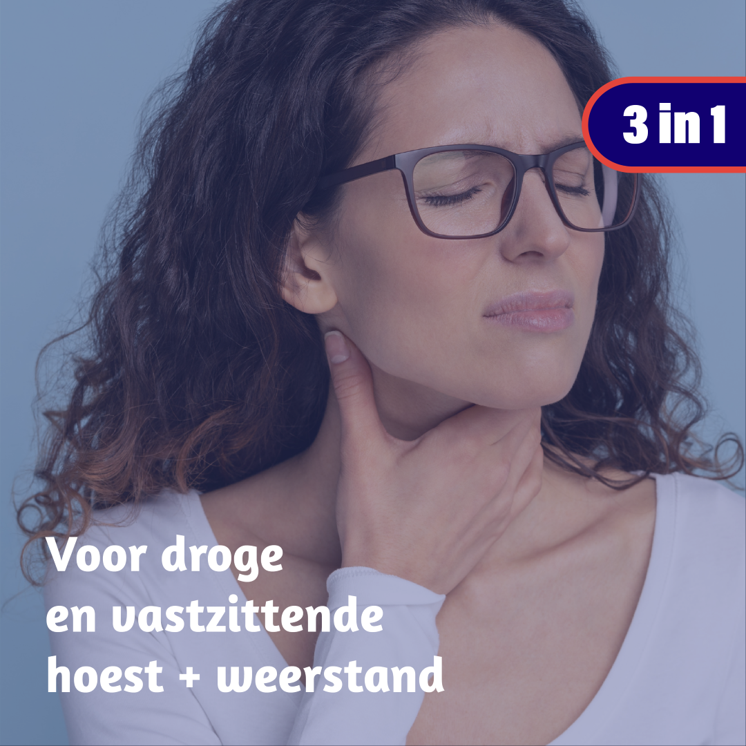 Dampo Alle hoest + weerstand (150 ml)