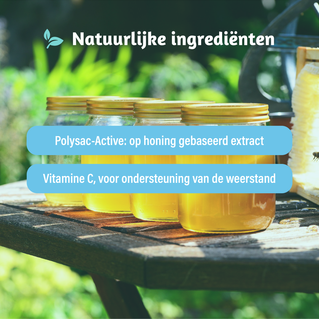 Dampo Alle hoest + weerstand (150 ml) - image 3