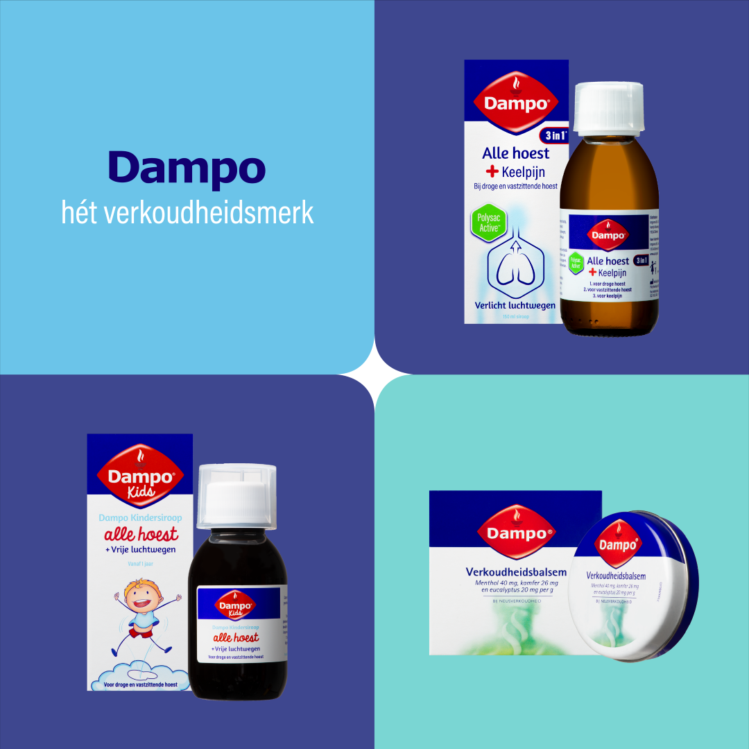 Dampo Alle hoest + weerstand (150 ml) - image 5