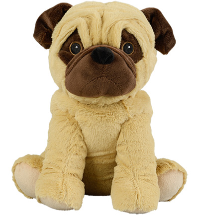 Warmies Mops Beige (1 stuk)