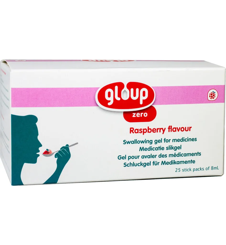 Gloup Zero stickpack (25 stuks)