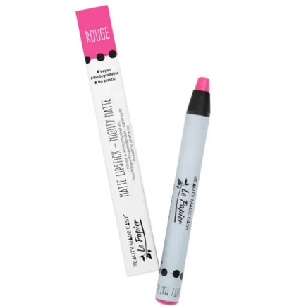 Beauty Made Easy Lipstick matte rouge (6 gr)