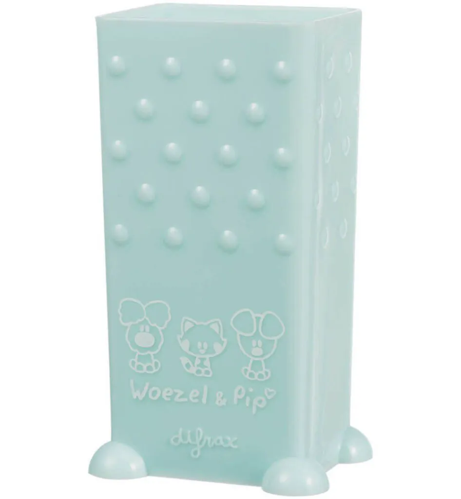 Difrax Pakjeshouder Woezel & Pip (1 stuk)