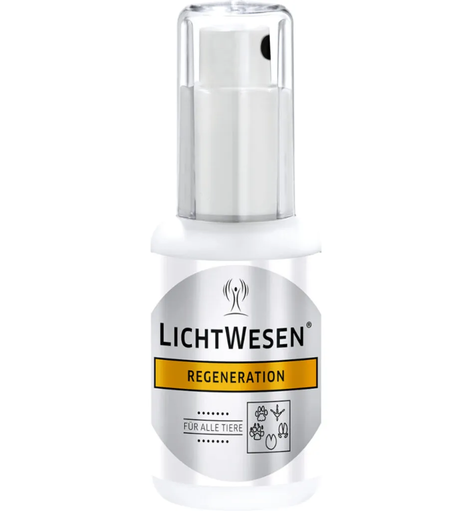 Lichtwesen Regeneratie alle dieren (30 ml)