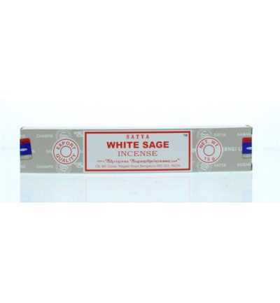 Satya Wierook Witte Salie (15 gr)