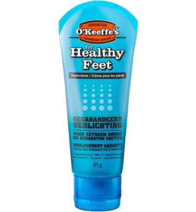 O'Keeffe'S Healthy Feet Tube (85 gr)