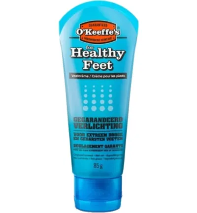 O'Keeffe'S Healthy Feet Tube (85 gr)
