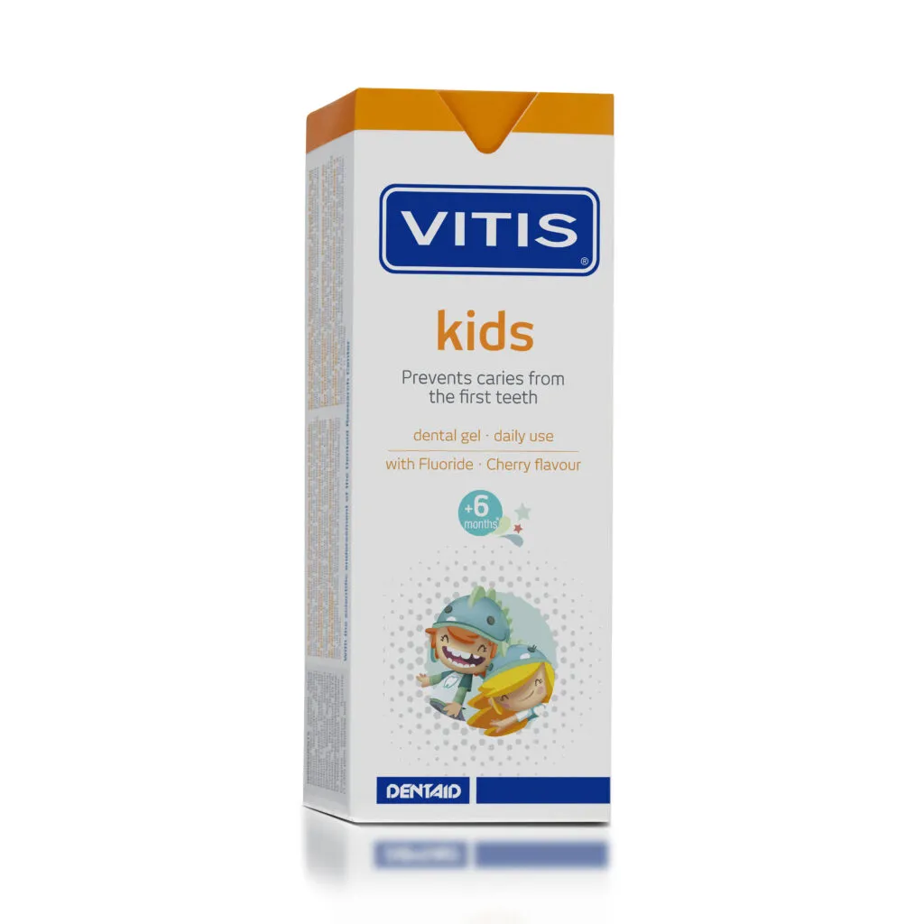 Vitis Tandgel kids (50 ml)