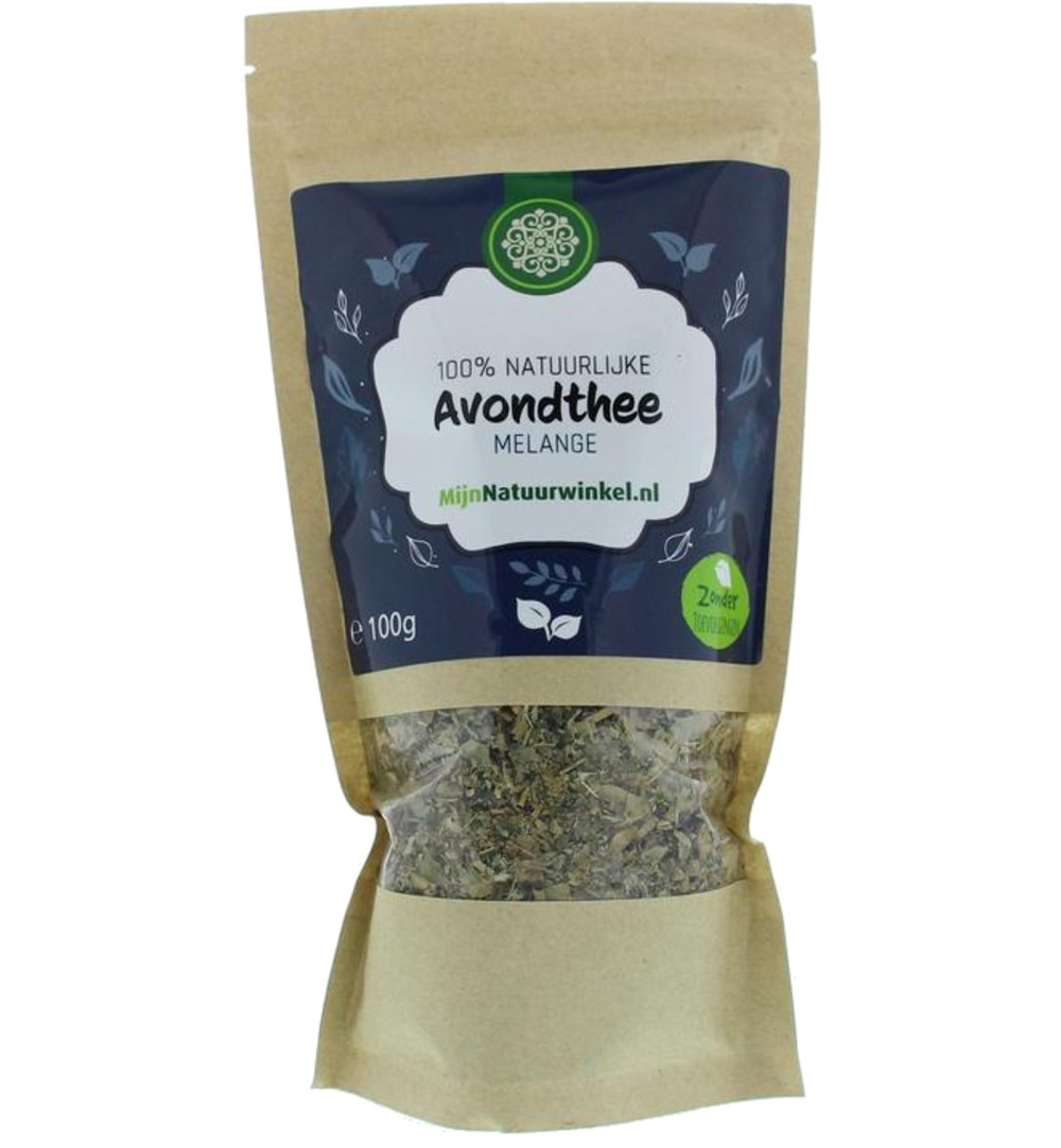 Mijnnatuurwinkel Avond Thee (100 gr)