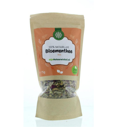 Mijnnatuurwinkel Bloemen Thee (75 gr)