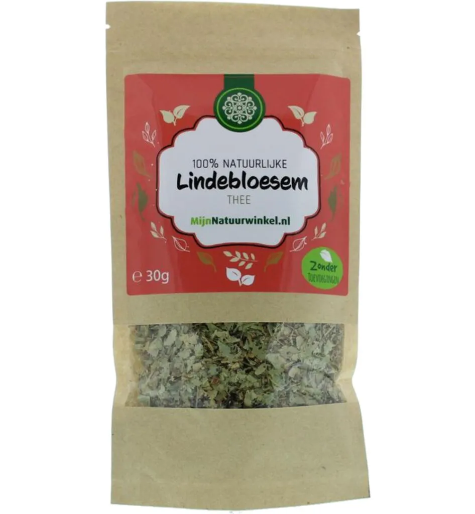 Mijnnatuurwinkel Lindebloesem Thee (30 gr)