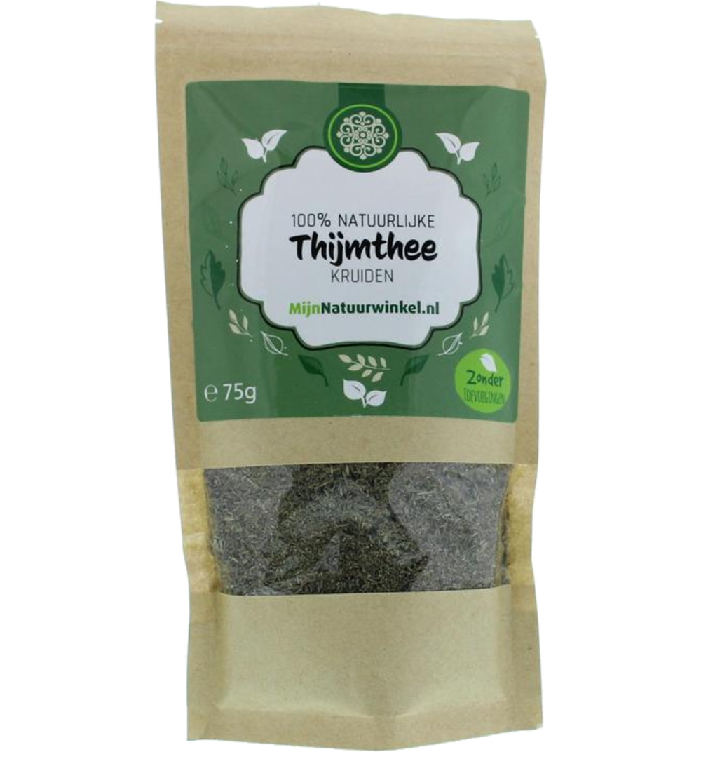 Mijnnatuurwinkel Tijm (75 gr)