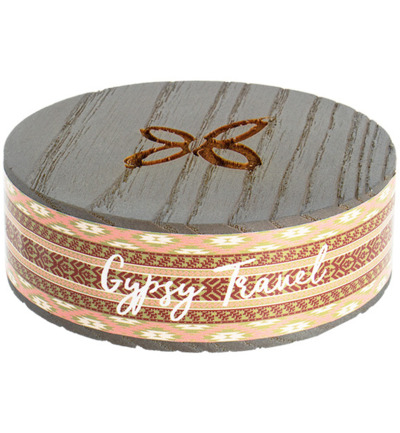 Boho Oogschaduw gypsy palette - bohemian artist (1 stuk)