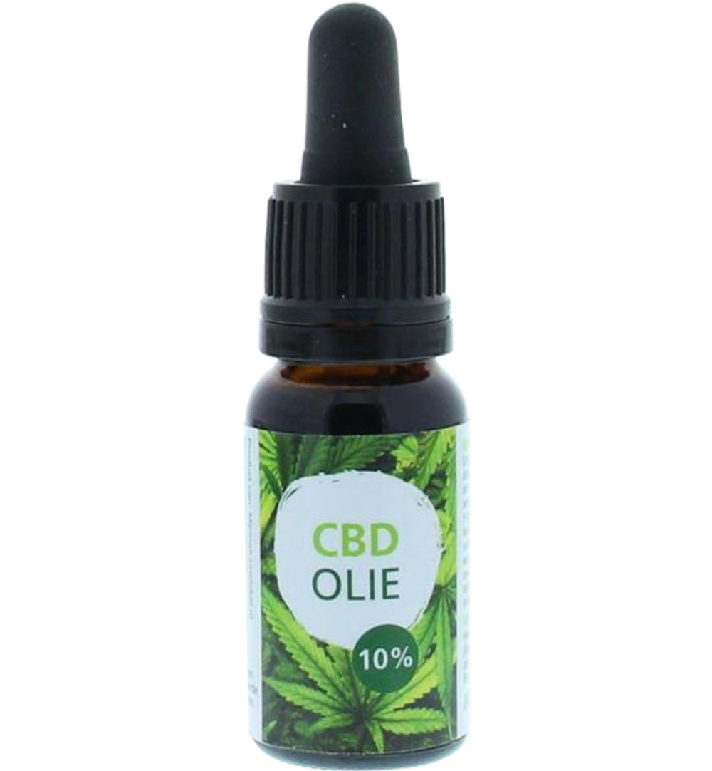 Mijnnatuurwinkel CBD Olie 10% (10 ml)