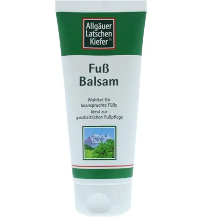 Allgäuer Voetbalsem allgasan (100 ml)