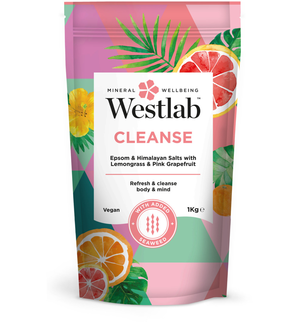 Westlab Badzout alchemy cleanse (1000 gr)