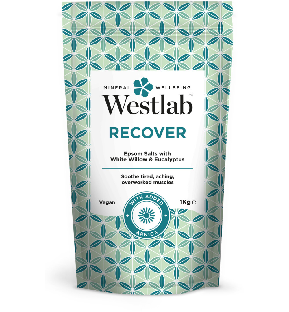 Westlab Badzout alchemy recover (1000 gr)