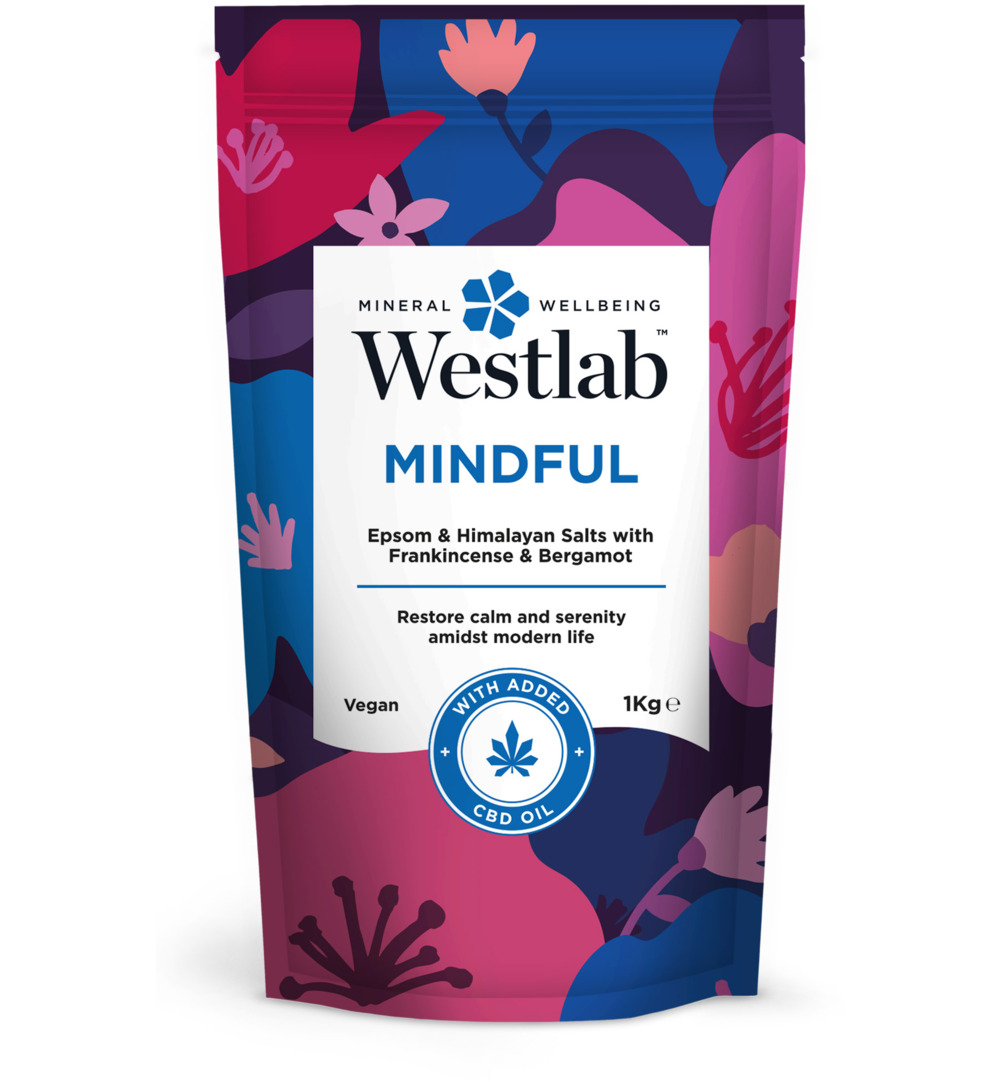 Westlab Badzout alchemy mindful (1000 gr)