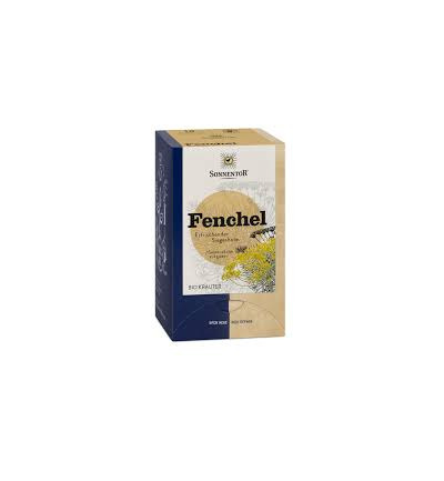 Sonnentor Venkel Thee Bio (18 stuks)